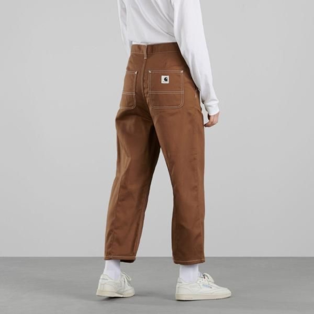 Carhartt WIP Armanda trouser Hamilton brown sz 28